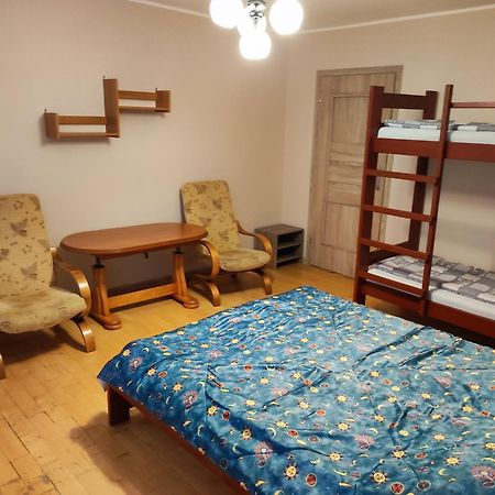 Cyprysik -Pokoje Noclegowe Władysławowo Exteriér fotografie