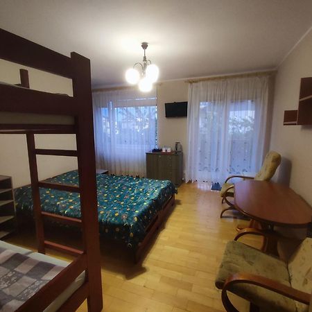 Cyprysik -Pokoje Noclegowe Władysławowo Exteriér fotografie