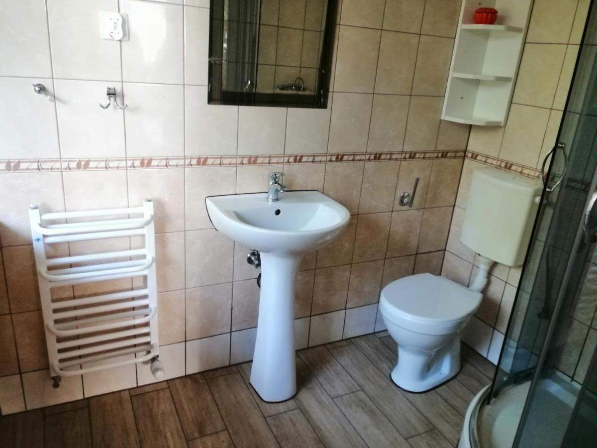 Cyprysik -Pokoje Noclegowe Władysławowo Exteriér fotografie