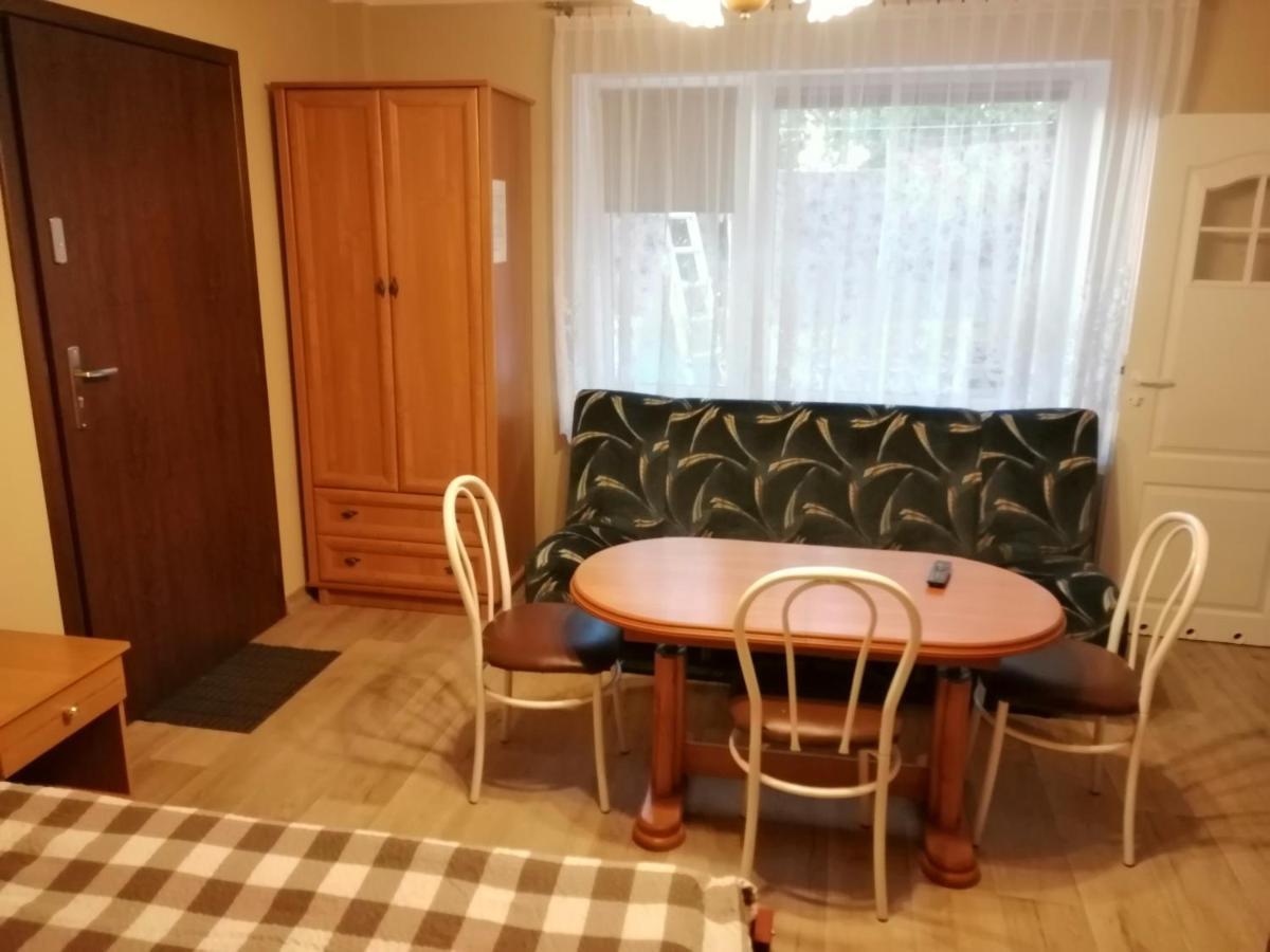Cyprysik -Pokoje Noclegowe Władysławowo Exteriér fotografie