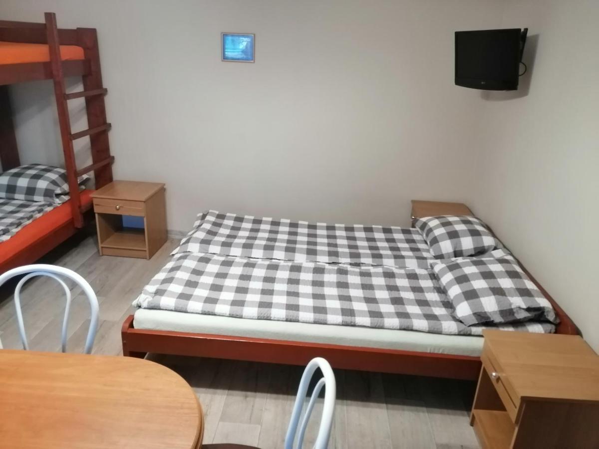 Cyprysik -Pokoje Noclegowe Władysławowo Exteriér fotografie