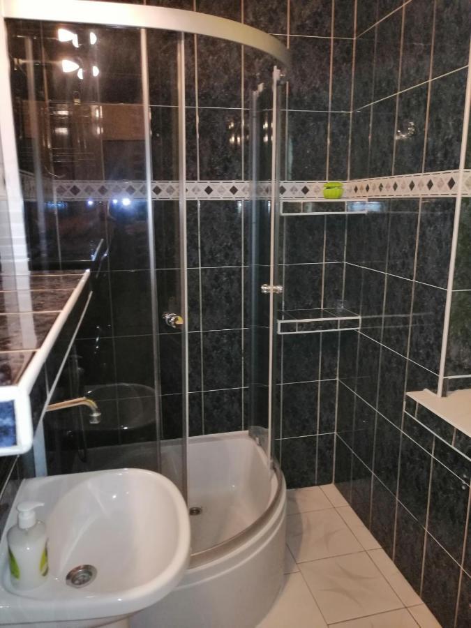 Cyprysik -Pokoje Noclegowe Władysławowo Exteriér fotografie