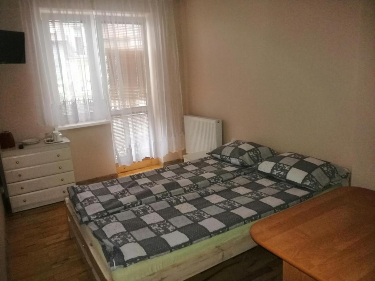 Cyprysik -Pokoje Noclegowe Władysławowo Exteriér fotografie
