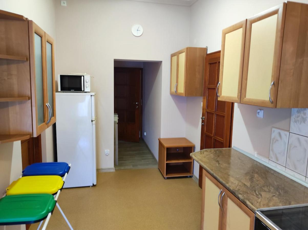 Cyprysik -Pokoje Noclegowe Władysławowo Exteriér fotografie