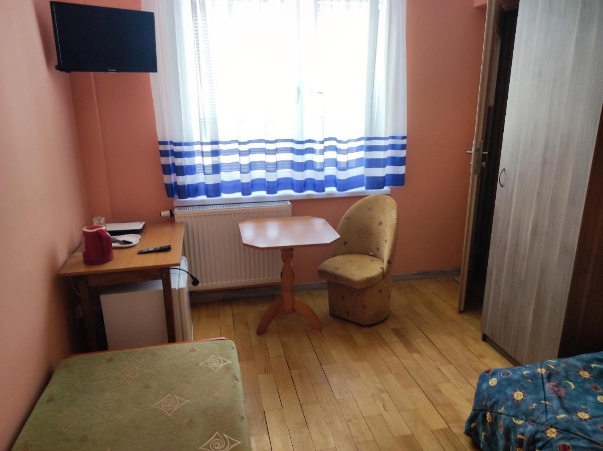 Cyprysik -Pokoje Noclegowe Władysławowo Exteriér fotografie