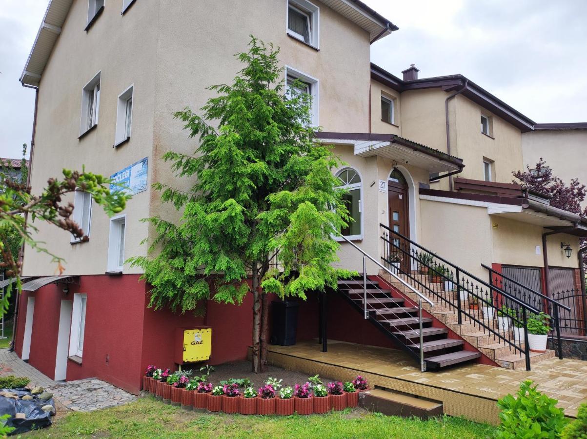 Cyprysik -Pokoje Noclegowe Władysławowo Exteriér fotografie