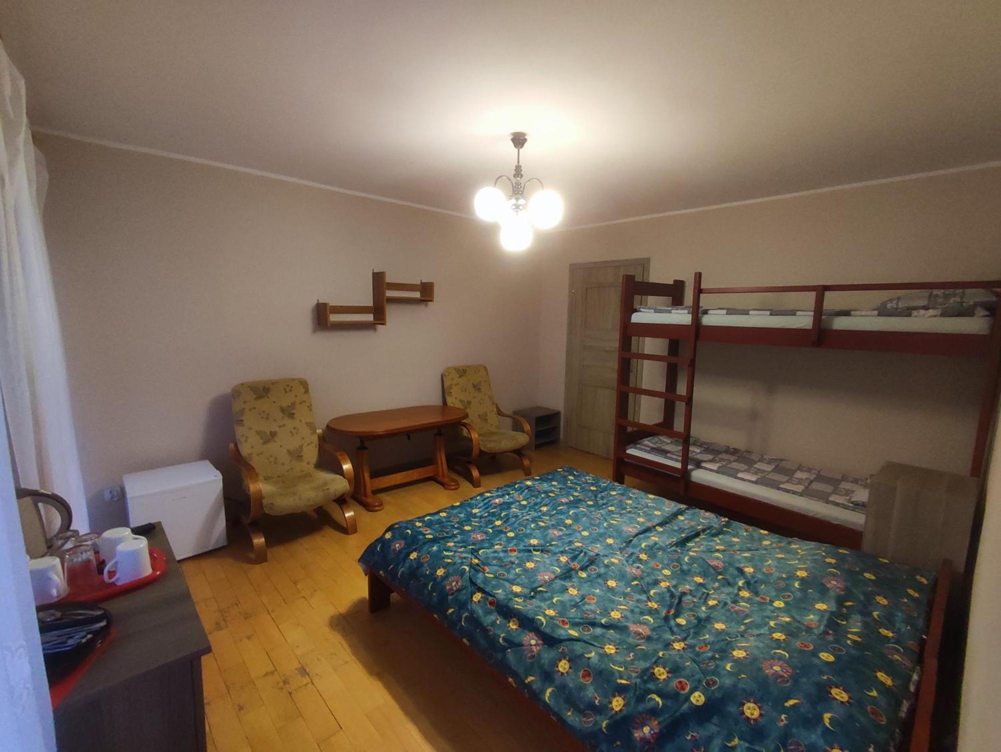 Cyprysik -Pokoje Noclegowe Władysławowo Exteriér fotografie