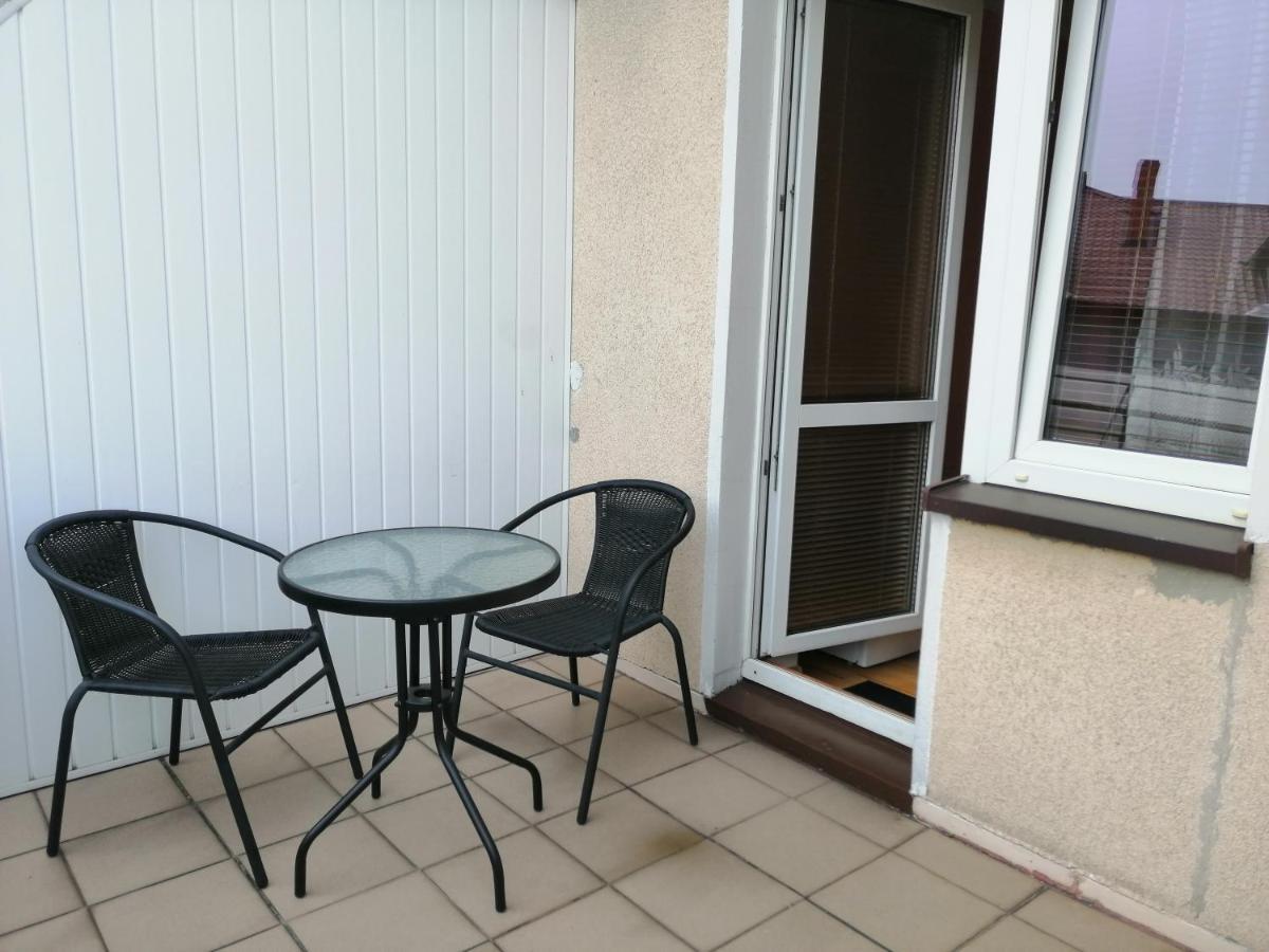 Cyprysik -Pokoje Noclegowe Władysławowo Exteriér fotografie